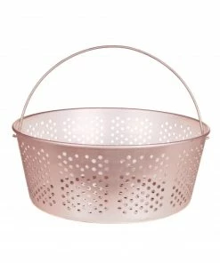 Cajun Classic Cast Iron Dutch Ovens Dutch Oven Basket - 6 H X 15 W