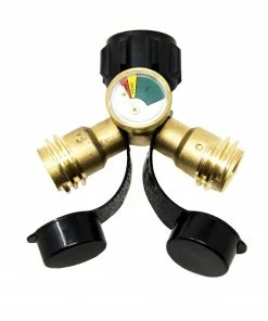 Bayou Classic Propane Tank Splitter