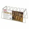 Bayou Classic Stainless Steel Barbecue Chicken Leg Grill Rack