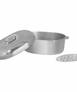 Medium McWare Oval Roasting Pot Cooking Accessories