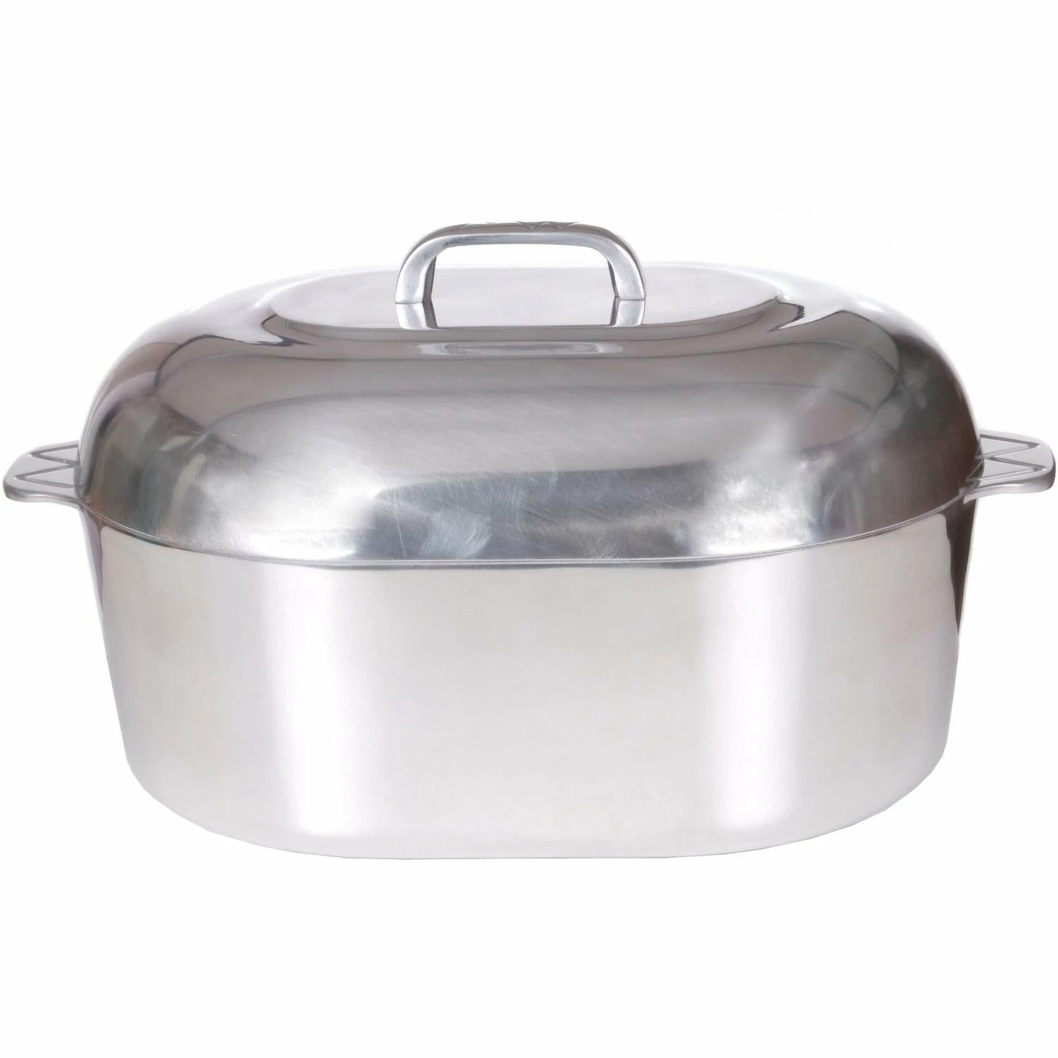 Small McWare Oval Roasting Pot Cooking Accessories 2 Small McWare Oval Roasting Pot Cooking Accessories