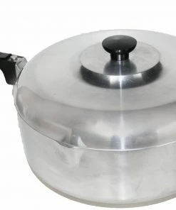 McWare Cooking Accessories Cajun Classic Heavy Duty Chicken Fryer Skillet