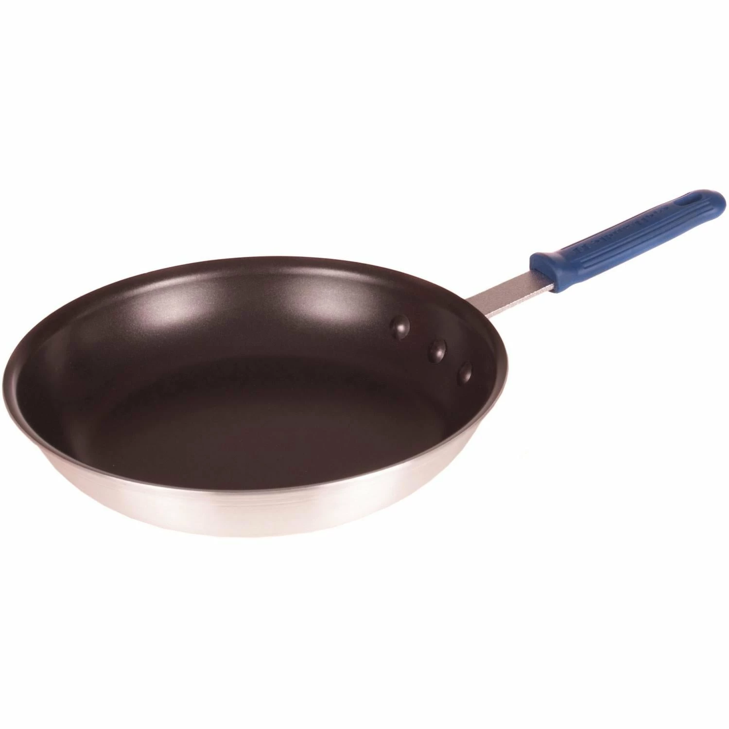 McWare 10 Inch Commercial Aluminum Skillet 2 McWare 10 Inch Commercial Aluminum Skillet