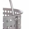 Cajun Classic Stock Pots Boiling Pot Aluminum Basket 100 Quart