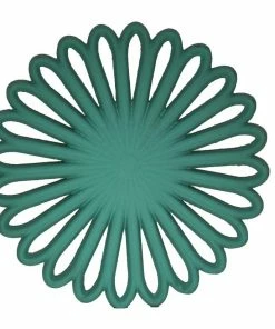 Cajun Classic Ocean Blue Flower Trivit