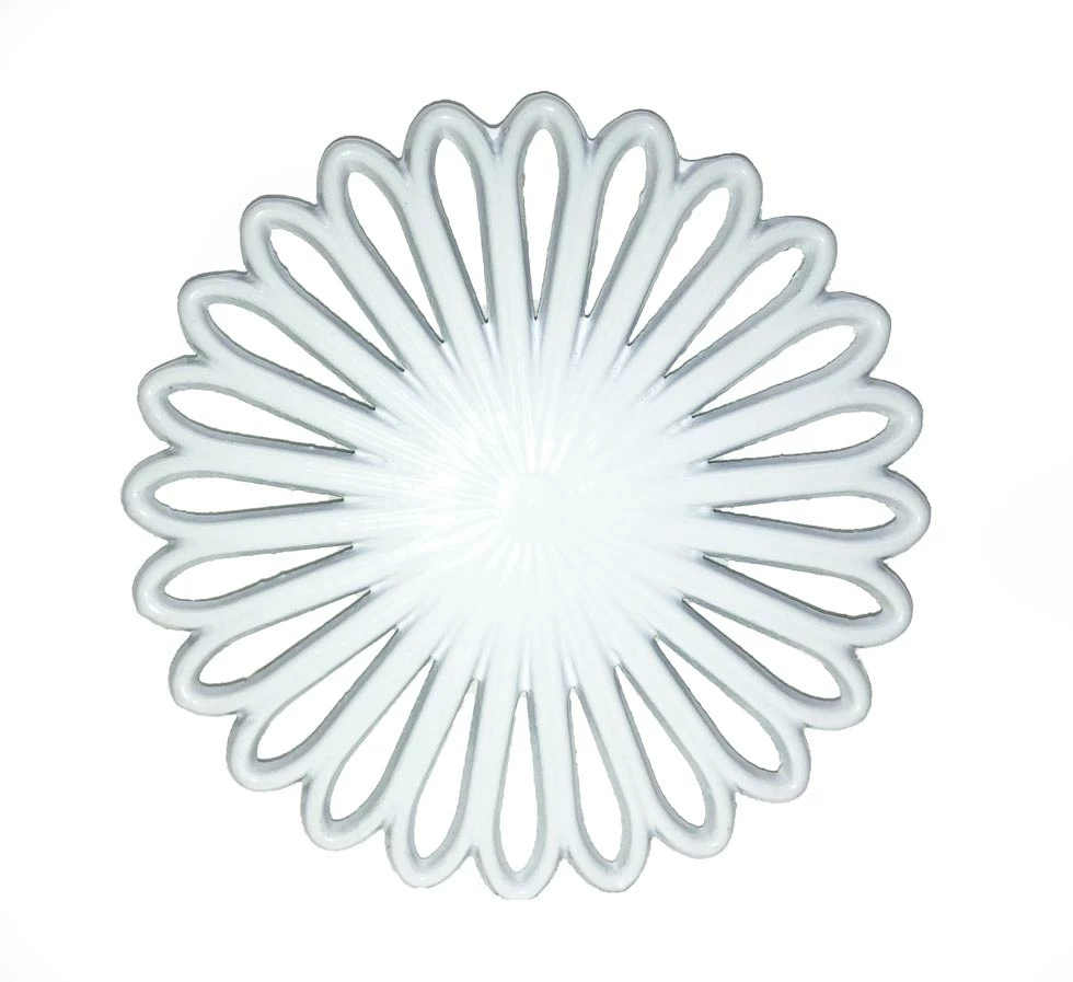 Cajun Classic White Flower Trivit Cooking Accessories 1 Cajun Classic White Flower Trivit Cooking Accessories