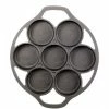 Cajun Classic 7 Hole Cast Iron Biscuit Pan