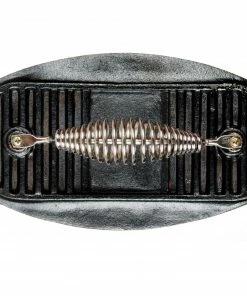 Cajun Classic Cast Iron Bacon Press Cast Iron Cookware