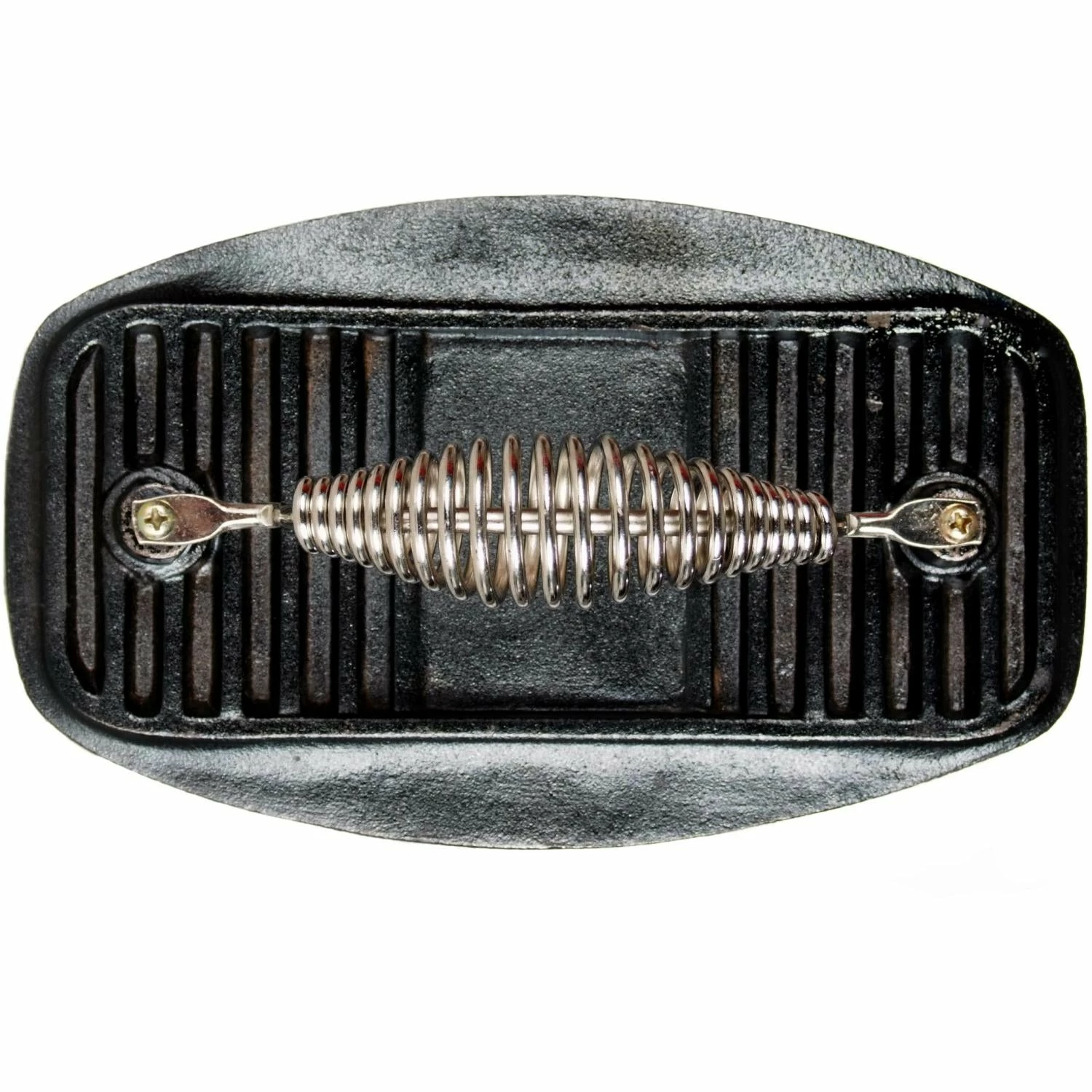 Cajun Classic Cast Iron Bacon Press Cast Iron Cookware 2 Cajun Classic Cast Iron Bacon Press Cast Iron Cookware