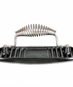 Cajun Classic Cast Iron Bacon Press Cast Iron Cookware 5 Cajun Classic Cast Iron Bacon Press Cast Iron Cookware