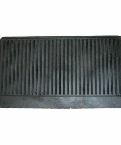 Cajun Classic Small Square Reversible Grill 9×17 Inch- Cast Iron