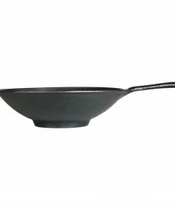 Cajun Classic Seasoned Cast Iron Wok Cast Iron Cookware