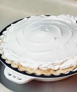 Cajun Outdoor Cooking Shop 44 Cast Iron Cookware Cajun Classic White Pie Plate