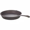Cajun Classic Cast Iron Skillet Set - 6 Inch Unseasoned