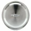 Bayou Classic 17.125" 7 Gallon Aluminum Jambalaya Or Stock Pot Lid