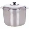McWare Stock Pots Large Heavy Duty Gumbo Pot