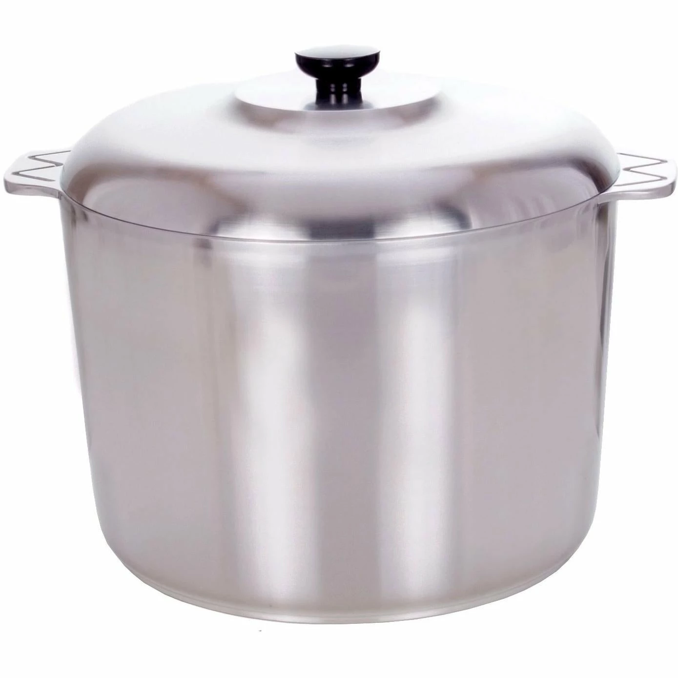 McWare Stock Pots Large Heavy Duty Gumbo Pot 1 McWare Stock Pots Large Heavy Duty Gumbo Pot