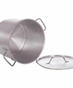 Stock Pots Cajun Classic Aluminum Stock Pot - 16 Quart