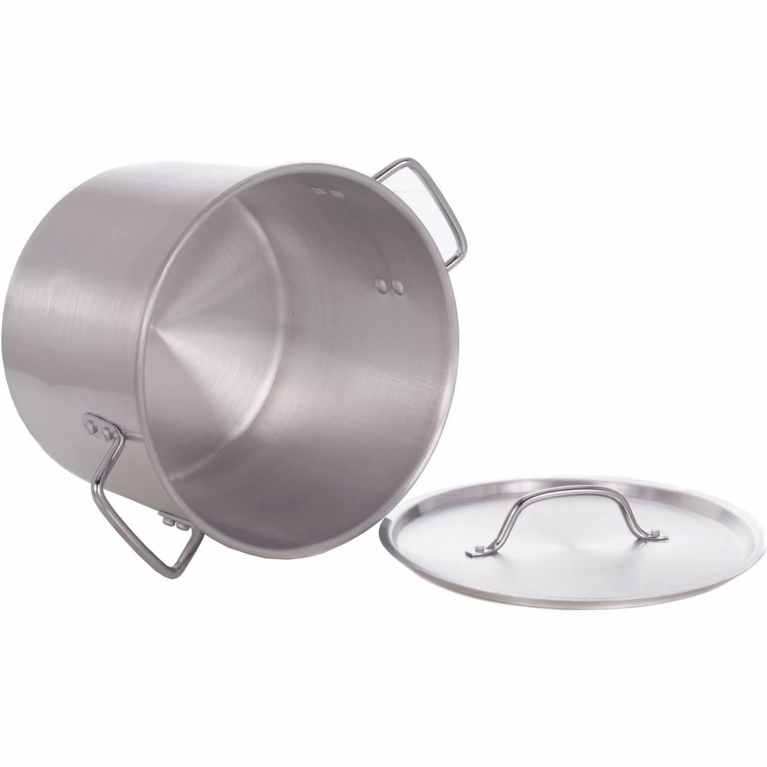 Cajun Classic Stock Pots Classic Aluminum Lite Stock Pot - 12 Quart 1 Cajun Classic Stock Pots Classic Aluminum Lite Stock Pot - 12 Quart