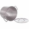 Stock Pots Cajun Classic Aluminum Stock Pot - 8 Quart