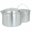 Bayou Classic 24 Quart Aluminum Stock Pot Stock Pots