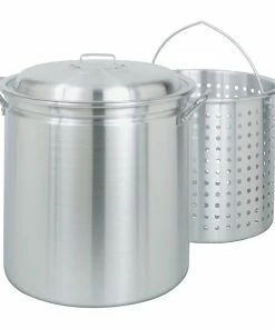 Bayou Classic 42 Quart Aluminum Stock Pot
