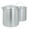 Bayou Classic 60 Quart Aluminum Stock Pot Stock Pots