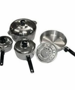 McWare Aluminum Pot Set Cooking Accessories