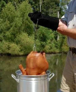 Bayou Classic Insulated Leather Glove