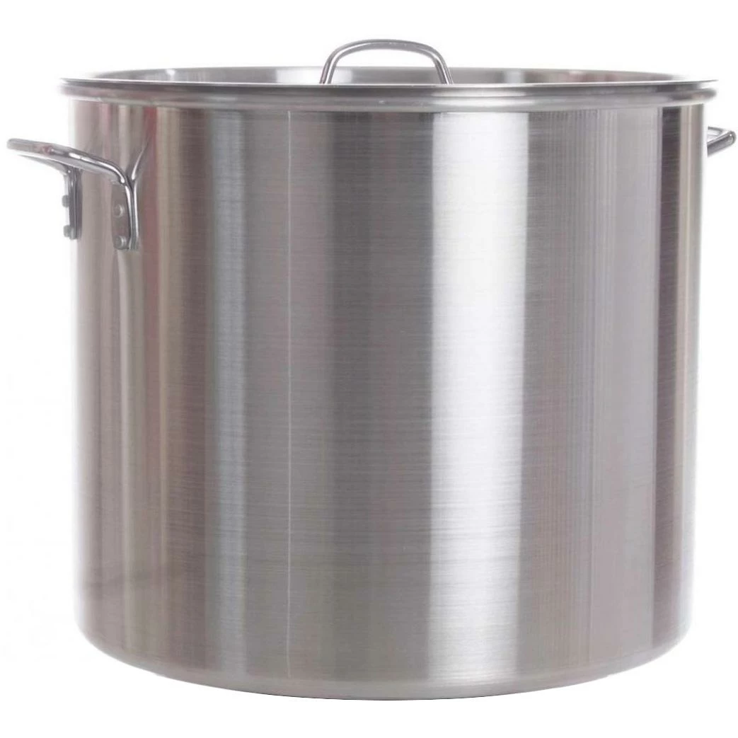 Cajun Classic Professional 80 Quart Stock Pot 2 Cajun Classic Professional 80 Quart Stock Pot