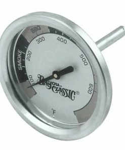 Grill Accessories Bayou Classic Cypress Grill Thermometer 5 Grill Accessories Bayou Classic Cypress Grill Thermometer