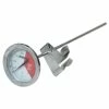 Bayou Classic 5 Inch Stainless Steel Thermometer Cooking Accessories