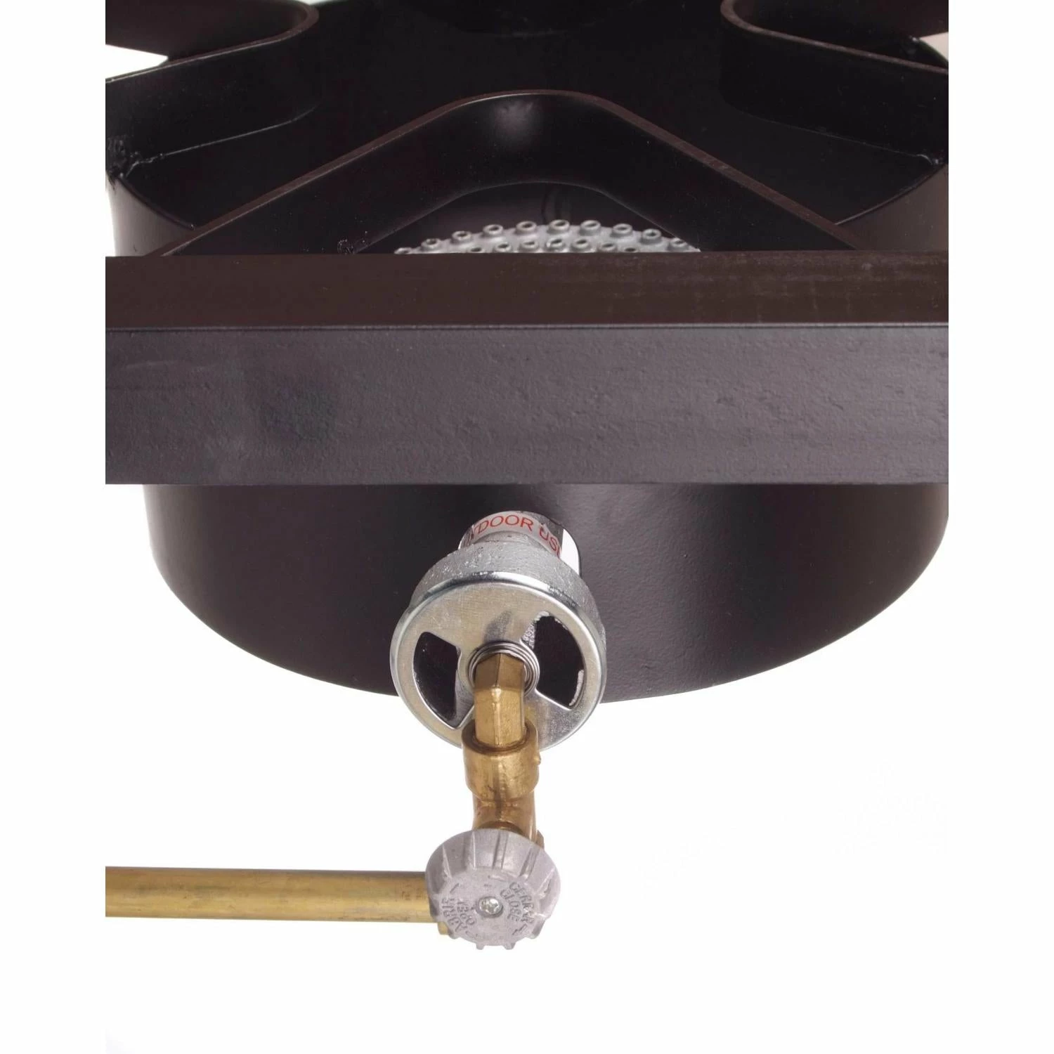 Cajun Classic 3 Burner Stove On Wheel Cart Propane Burners 3 Cajun Classic 3 Burner Stove On Wheel Cart Propane Burners