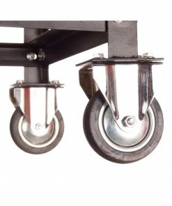 Cajun Outdoor Cooking Shop 36 Cajun Classic 2 Burner Stove On Wheel Cart High Pressure Propane Burners