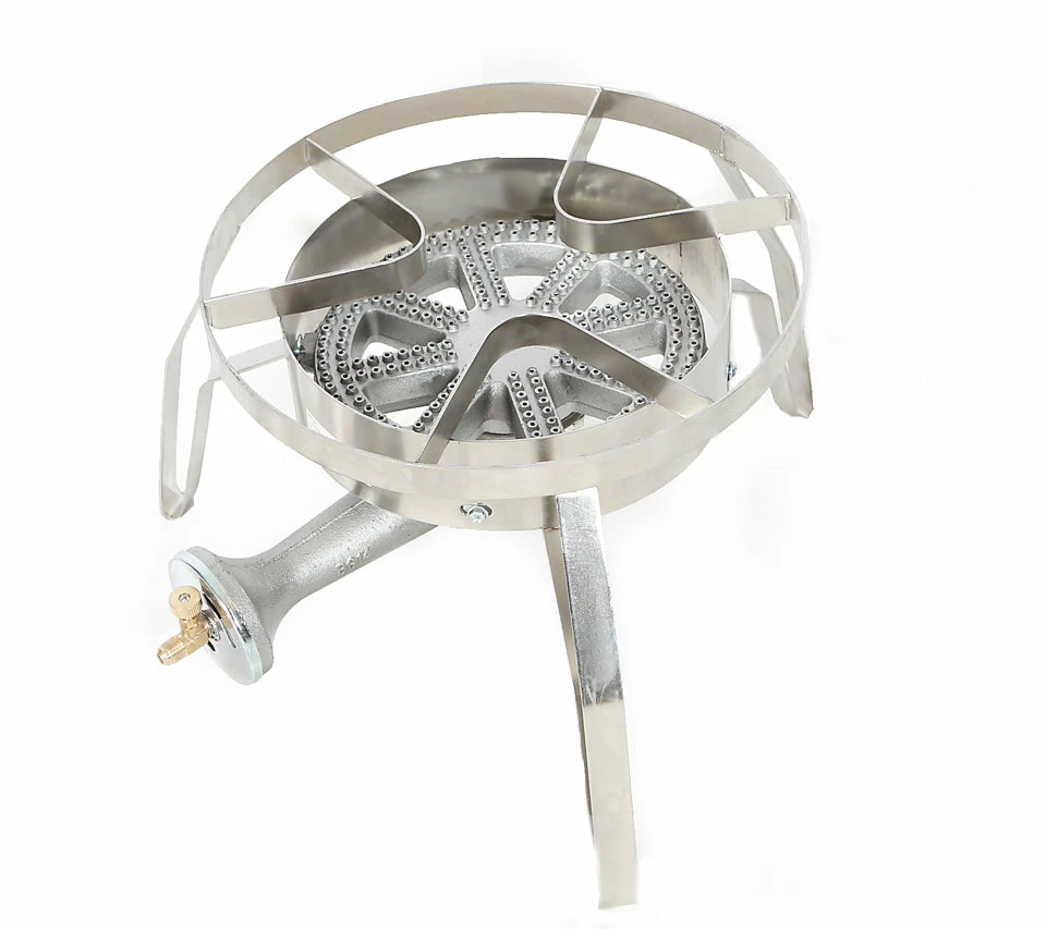 Propane Burners Cajun Classic Low Pressure Super Burner 2 Propane Burners Cajun Classic Low Pressure Super Burner