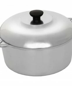 5 Quart McWare Aluminum Dutch Oven Pot Cooking Accessories