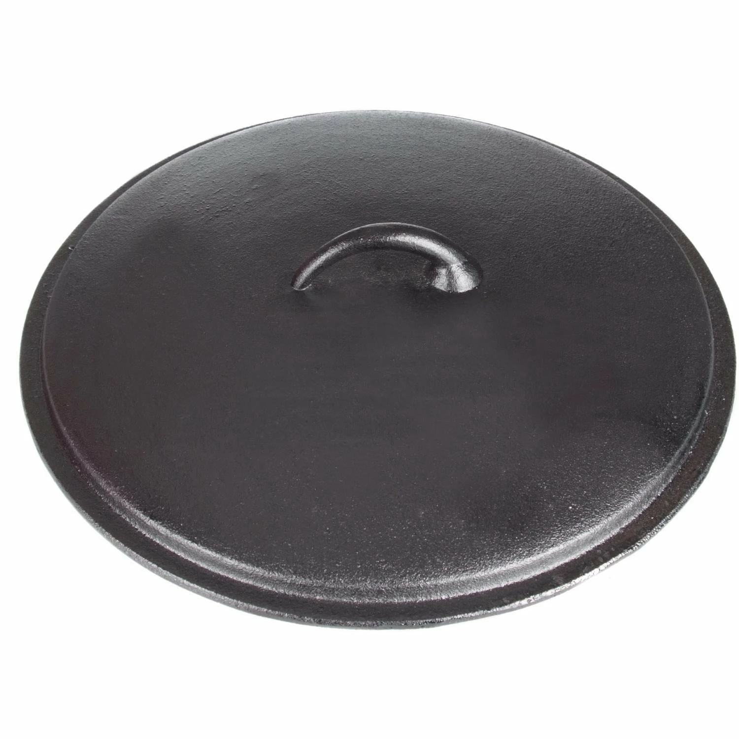Cajun Classic Seasoned Cast Iron Lid - 10 Inch Cast Iron Cookware 1 Cajun Classic Seasoned Cast Iron Lid - 10 Inch Cast Iron Cookware