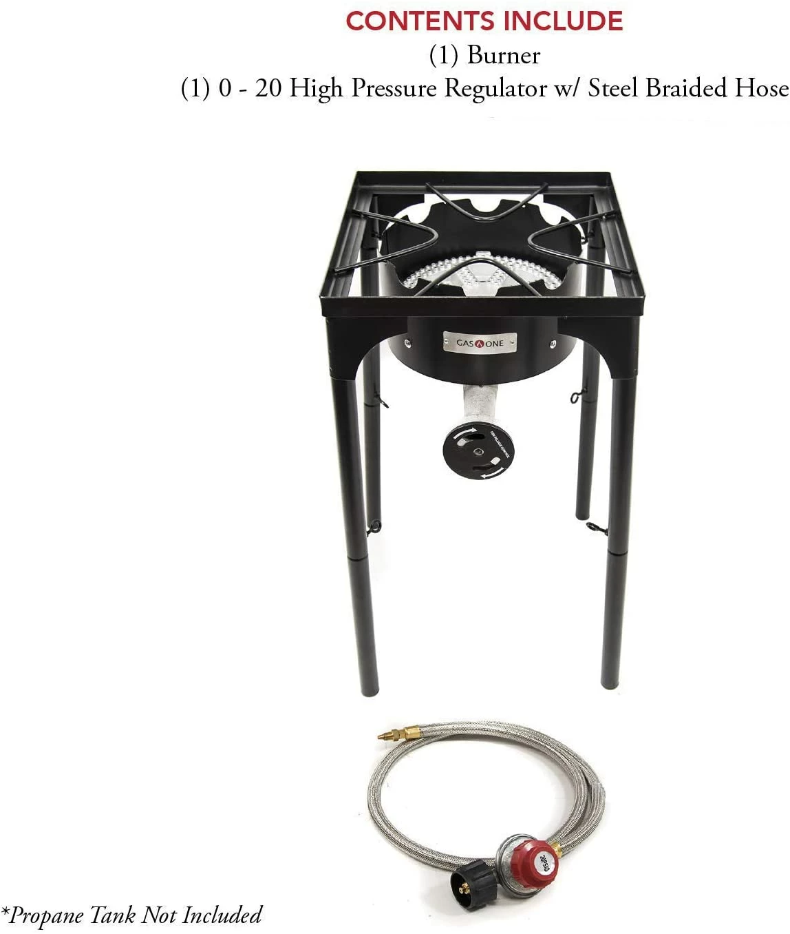 Cajun Outdoor Cooking Height Adjustable Banjo Burner 2 Cajun Outdoor Cooking Height Adjustable Banjo Burner