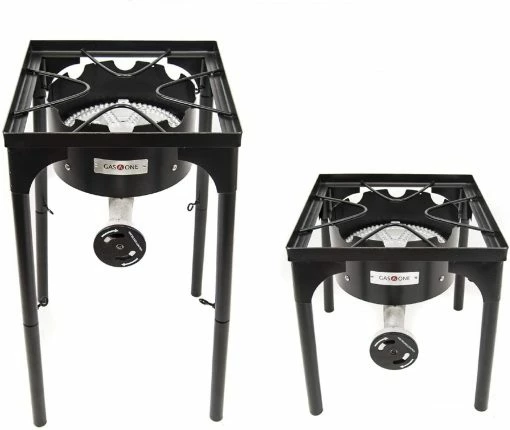 Cajun Outdoor Cooking Height Adjustable Banjo Burner 6 Cajun Outdoor Cooking Height Adjustable Banjo Burner