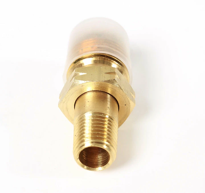 Cajun Outdoor Cooking Propane Parts Brass POL Valve And Nut 2 Cajun Outdoor Cooking Propane Parts Brass POL Valve And Nut