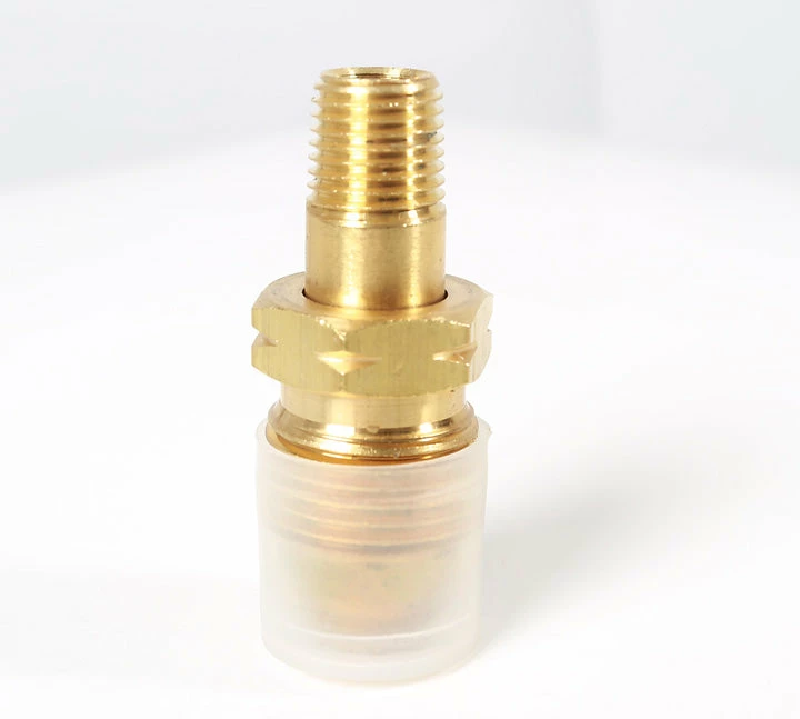 Cajun Outdoor Cooking Propane Parts Brass POL Valve And Nut 3 Cajun Outdoor Cooking Propane Parts Brass POL Valve And Nut