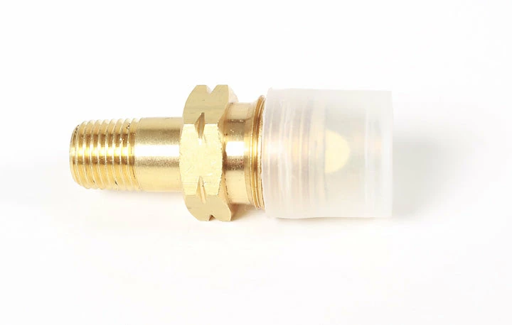 Cajun Outdoor Cooking Propane Parts Brass POL Valve And Nut 1 Cajun Outdoor Cooking Propane Parts Brass POL Valve And Nut