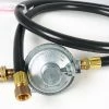 Cajun Outdoor Cooking Low Pressure Hose And Regulator Kit Propane Parts