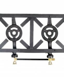 Cajun Outdoor Cooking Shop 30 Cajun Classic Double Burner Propane Camp Stove Propane Burners