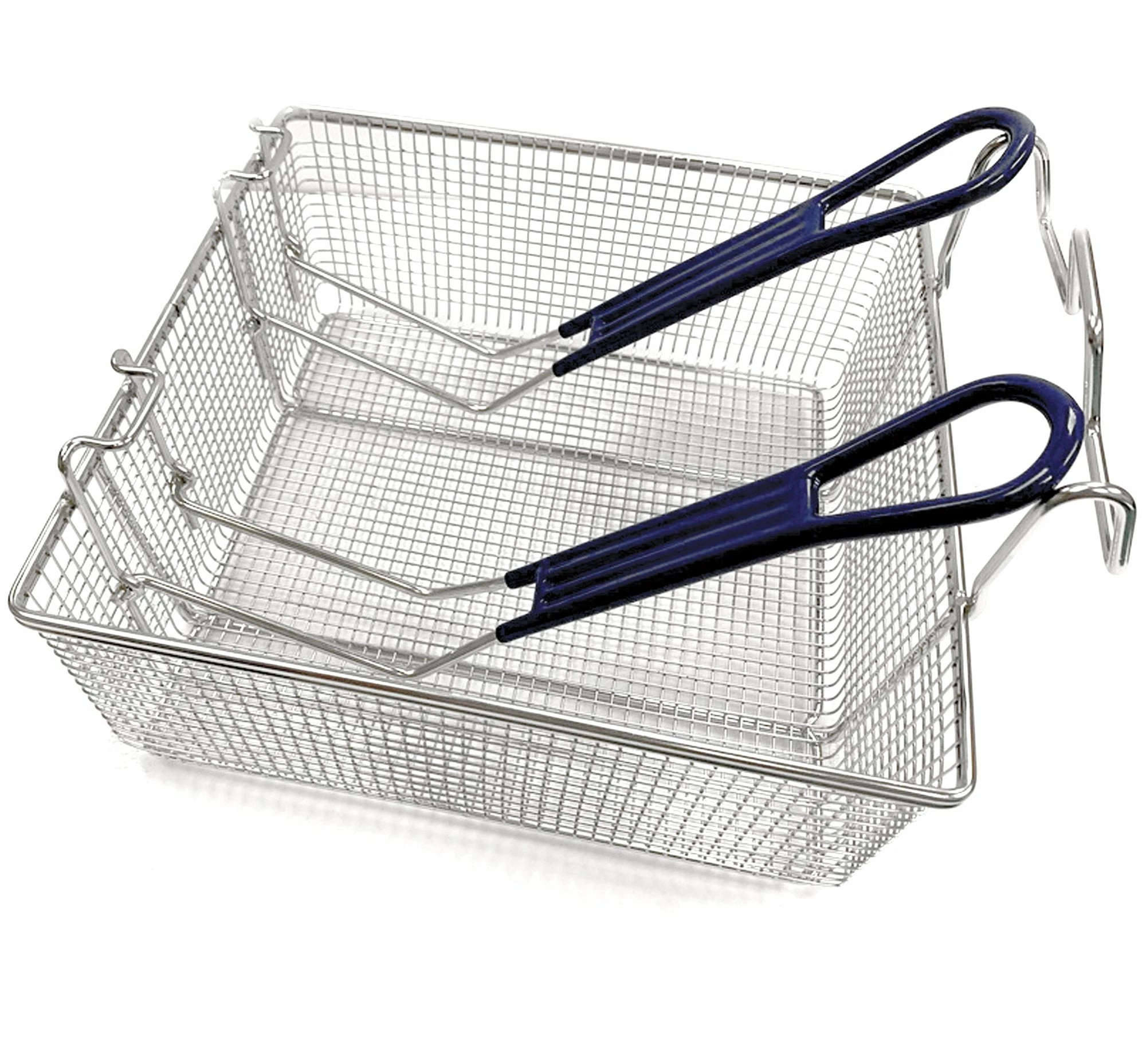 Fish Fry Baskets Bayou Classic Bayou Fryer Large Stainless Steel Fry Basket 3 Fish Fry Baskets Bayou Classic Bayou Fryer Large Stainless Steel Fry Basket