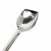 McWare Stainless Steel Cooking Spoons Stainless Steel Roux Spoon 15 Inch