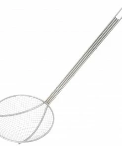 King Kooker 20 Inch Aluminum Cooking Skimmer Cooking Accessories