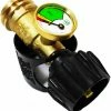 Cajun Outdoor Cooking Propane Tank Gas Gauge Propane Parts