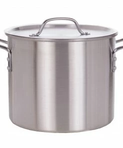 Stock Pots Cajun Classic Aluminum Stock Pot - 8 Quart