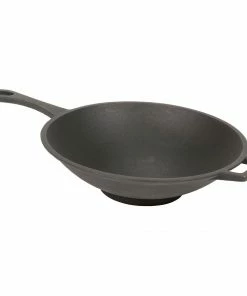 Cast Iron Cookware Bayou Classic Cast Iron Wok